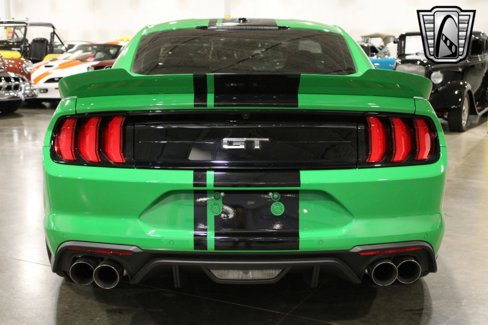 Used 2019 Ford Mustang GT image 7