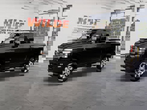 New 2026 RAM 2500 Laramie image 2
