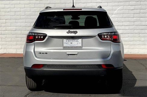New 2026 Jeep Compass Latitude w/ Quick Order Package 29K image 3