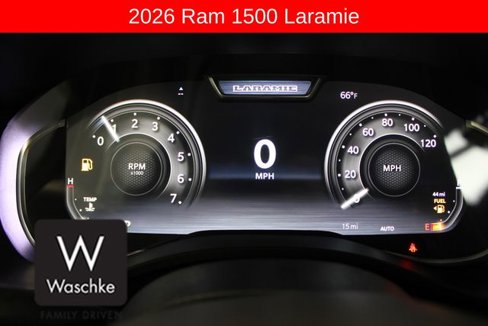 New 2026 RAM 1500 Laramie w/ Night Edition image 44