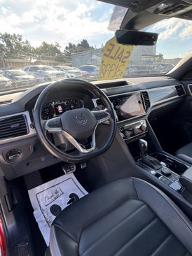 Used 2022 Volkswagen Atlas Cross Sport SEL Premium R-Line image 25