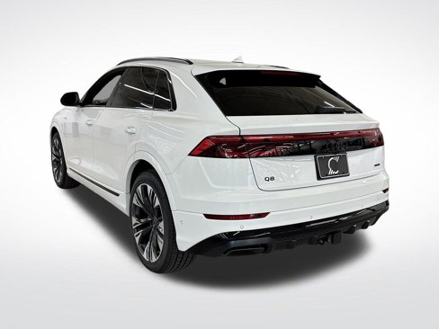New 2025 Audi Q8 Premium Plus image 3