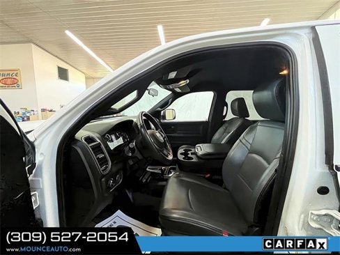 Used 2022 RAM 3500 Tradesman w/ Snow Chief Group image 16