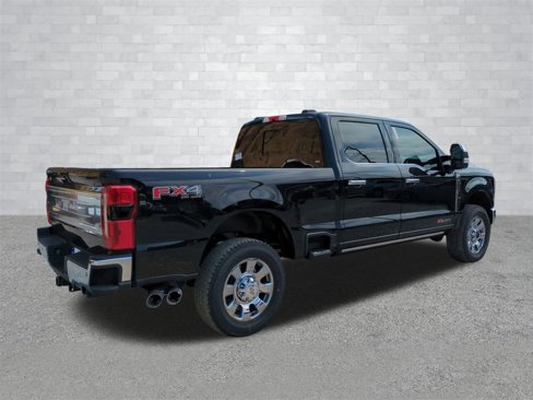 New 2026 Ford F350 King Ranch image 4