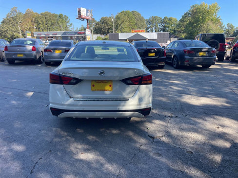 Used 2022 Nissan Altima 2.5 SV image 6