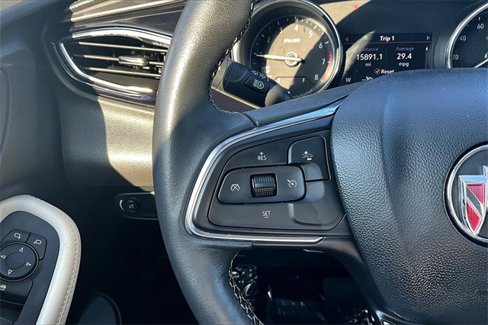 Used 2021 Buick Encore GX Select image 11