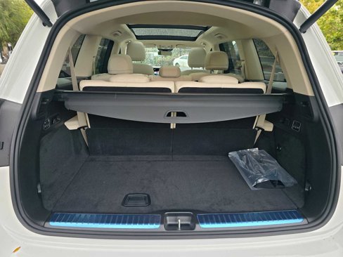 New 2026 Mercedes-Benz GLS 450 4MATIC image 17