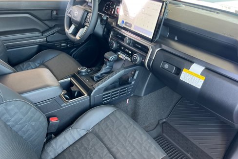 New 2025 Toyota 4Runner TRD Off-Road Premium image 13