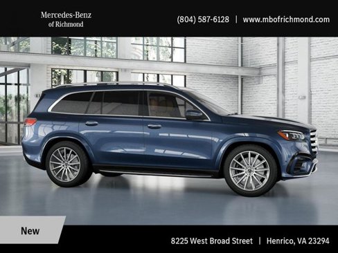 New 2026 Mercedes-Benz GLS 580 4MATIC image 14