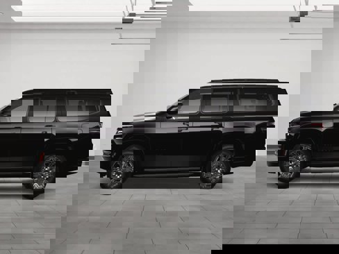 New 2025 Jeep Wagoneer L Series II image 3
