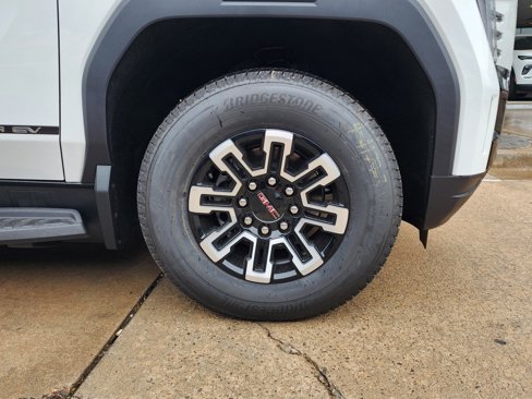 New 2026 GMC Sierra EV Elevation image 55