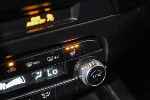 Used 2020 MAZDA CX-5 Grand Touring image 37