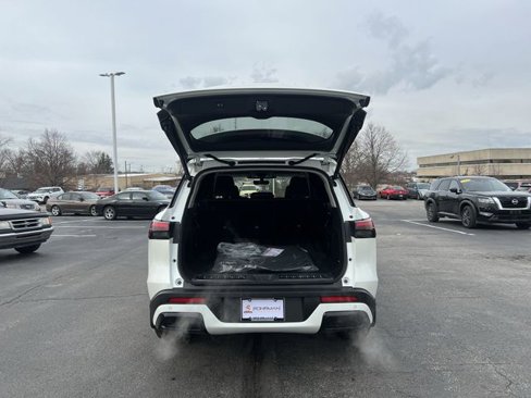 New 2025 INFINITI QX60 Luxe w/ Lighting Package (N94) image 15