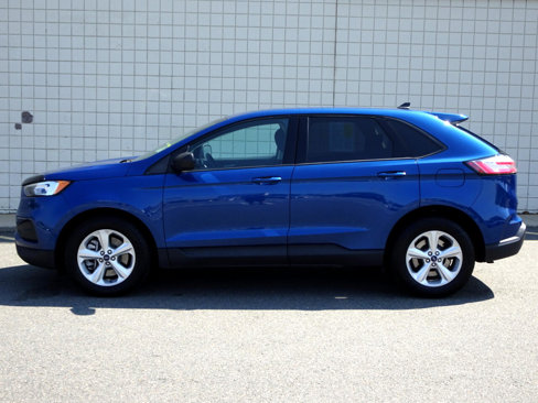 Used 2022 Ford Edge SE w/ Cargo Accessory Package image 4