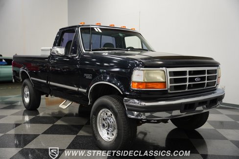Used 1997 Ford F250 4x4 Regular Cab Heavy Duty image 16