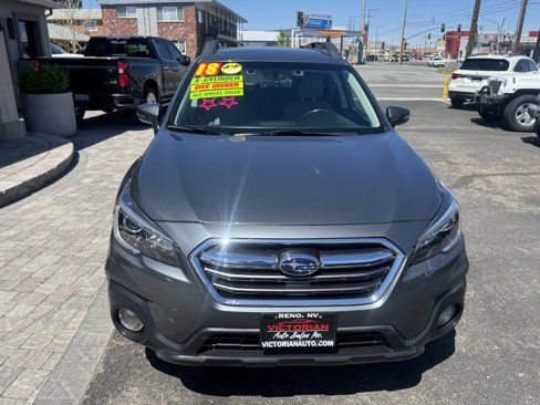 Used 2018 Subaru Outback 2.5i Premium image 8