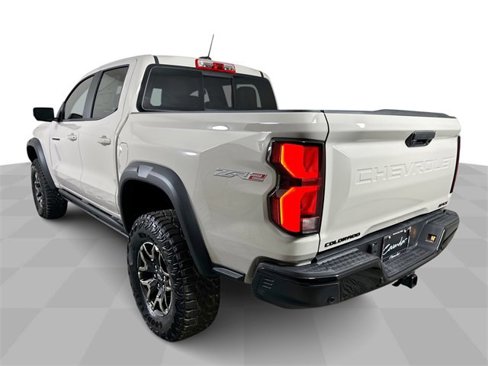 New 2026 Chevrolet Colorado ZR2 w/ Technology Package image 6