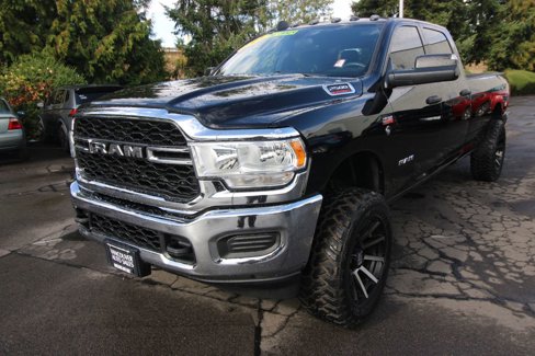 Used 2021 RAM 2500 Tradesman image 2