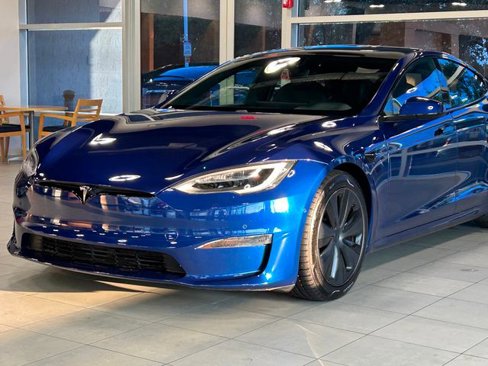 Used 2021 Tesla Model S Long Range image 3