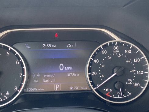 Used 2020 Nissan Maxima 3.5 S w/ Floor Mat Group image 12