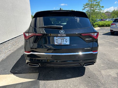 New 2026 Acura MDX w/ Advance Package image 6