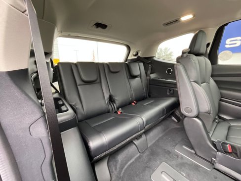 New 2025 Subaru Ascent Bronze Edition image 16