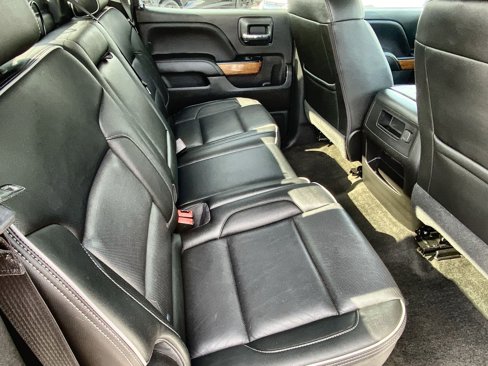 Used 2018 Chevrolet Silverado 1500 High Country image 26