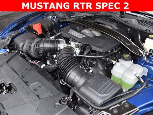 New 2024 Ford Mustang GT Premium w/ GT Performance Package image 21