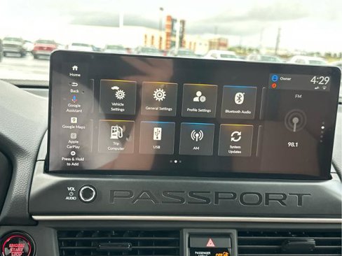 New 2026 Honda Passport TrailSport Elite image 33