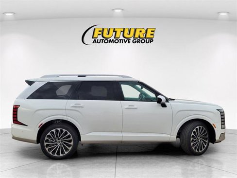 New 2026 Hyundai Palisade Calligraphy image 2