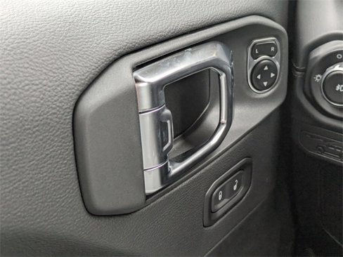 New 2025 Jeep Wrangler Sahara image 25