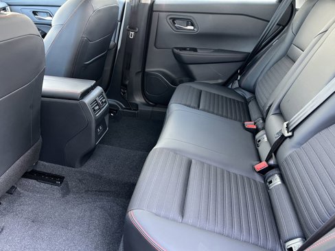 New 2026 Nissan Rogue SV image 14