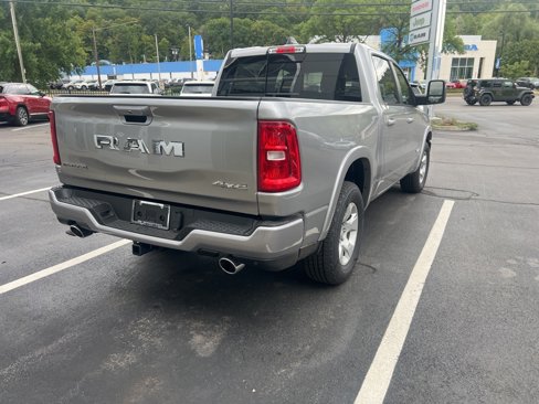 New 2026 RAM 1500 4x4 Crew Cab image 5