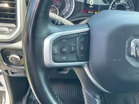 Used 2021 RAM 1500 Big Horn image 27
