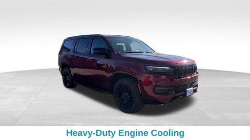 New 2025 Jeep Wagoneer Series II image 8