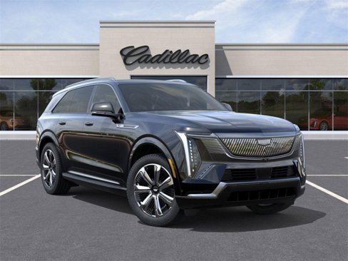 New 2026 Cadillac Escalade IQ Luxury 1 image 7