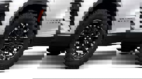 New 2026 Chevrolet Traverse Z71 w/ Enhanced Driving Package image 4