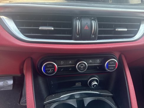 Used 2020 Alfa Romeo Stelvio Ti w/ Active Blind Spot Package image 16