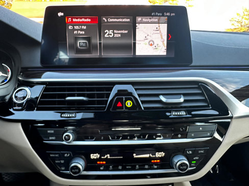 Used 2019 BMW 530i w/ Convenience Package image 35
