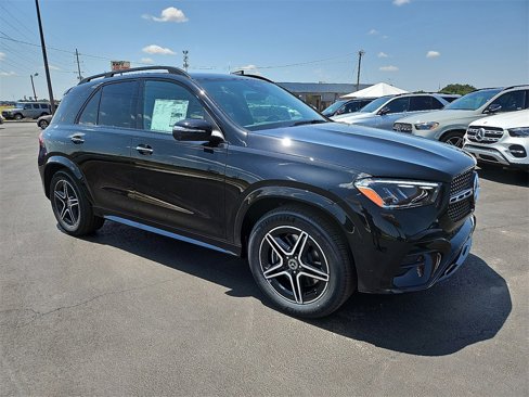 New 2026 Mercedes-Benz GLE 350 4MATIC image 10