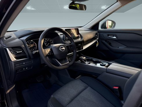 New 2026 Nissan Rogue SV w/ Cold Weather Package image 4