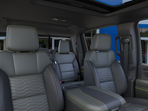 New 2026 Chevrolet Silverado 2500 ZR2 w/ LPO, Dark Essentials Package image 24
