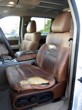 Used 2008 Ford F150 King Ranch image 13