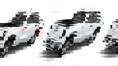 New 2026 GMC Sierra 1500 Pro w/ Trailering Package image 32