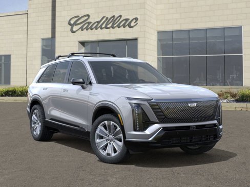 New 2026 Cadillac Vistiq Luxury image 7