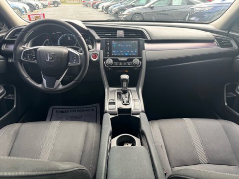 Used 2017 Honda Civic EX-T image 11