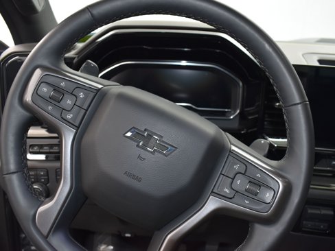 Used 2024 Chevrolet Silverado 1500 ZR2 w/ Technology Package image 14