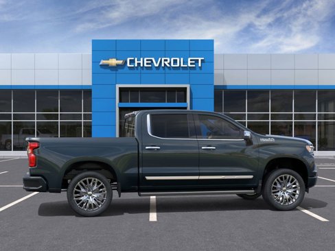 New 2026 Chevrolet Silverado 1500 High Country image 6
