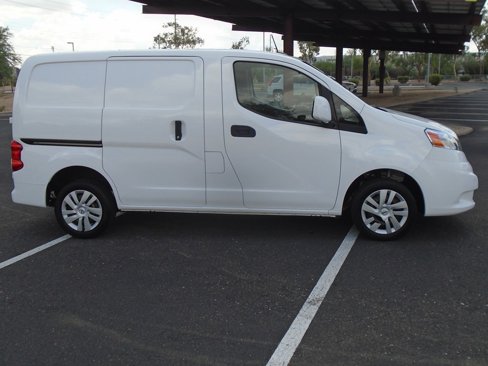 Used 2021 Nissan NV200 SV w/ Back Door Glass Package image 6