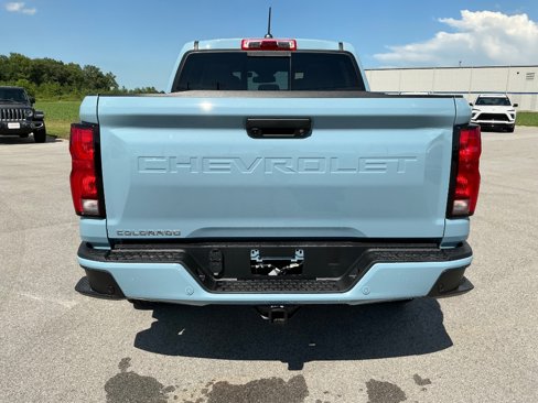 New 2025 Chevrolet Colorado LT w/ LT Convenience Package image 3